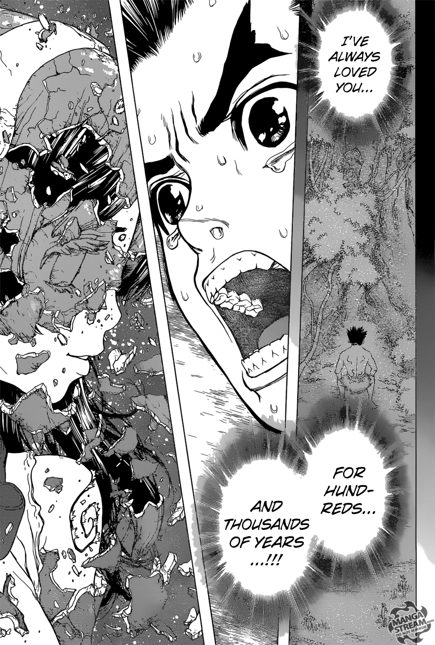 Dr. Stone Chapter 5 15